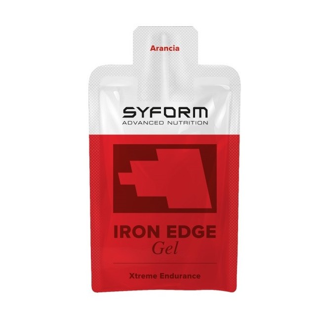 Syform Iron Edge Gel Arancia 60 Ml