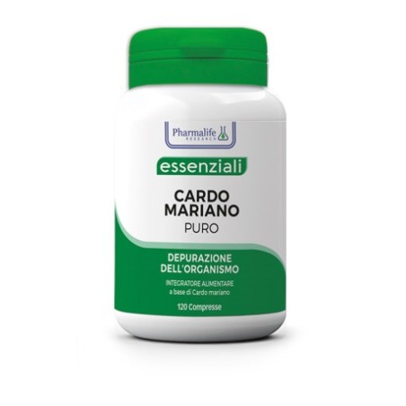 Pharmalife Research Cardo Mariano Puro 120 Compresse