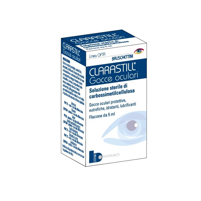 Farmed Gocce Oculari Clarastill 5 Ml