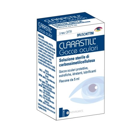 Farmed Gocce Oculari Clarastill 5 Ml