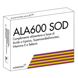 Farmed Ala600 Sod 20 Compresse
