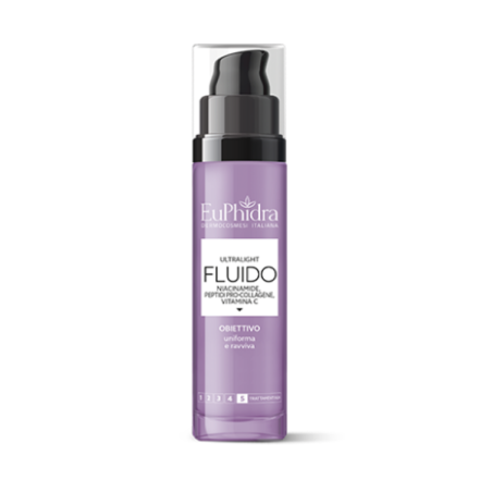 50ml fluido uniformante viso Euphidra