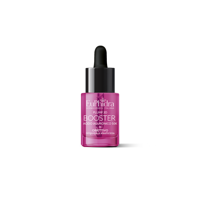 15ml Booster rimpolpante viso Euphidra