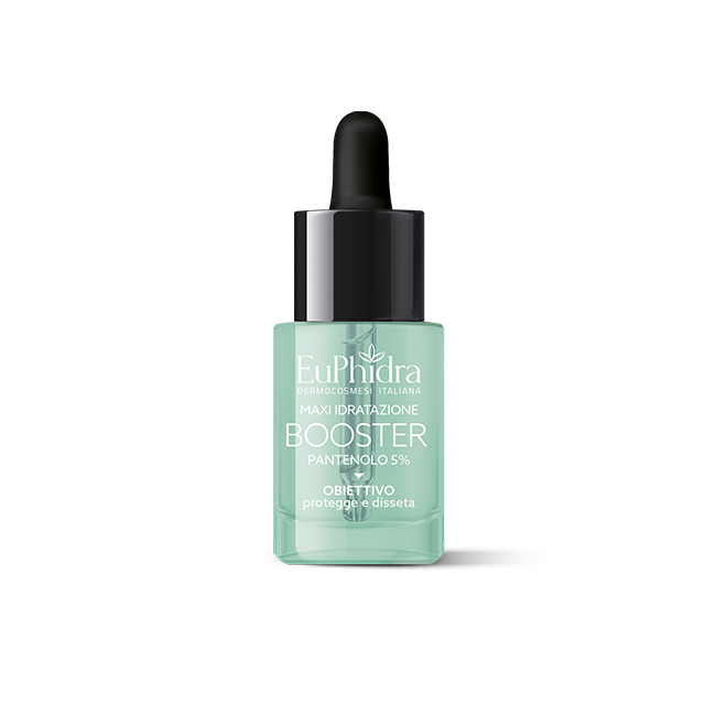 15ml Booster idratante viso Euphidra
