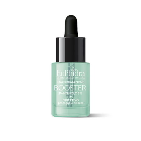 15ml Booster idratante viso Euphidra