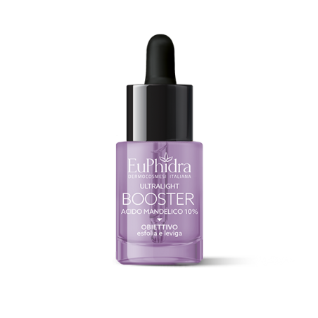 15ml Booster levigante viso Euphidra