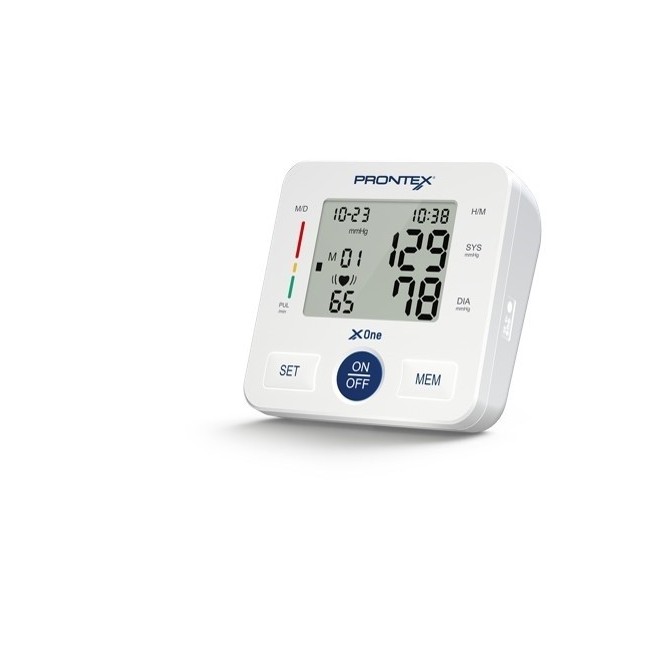 Safety Misuratore Pressione Digitale Prontex Xone