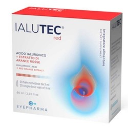 Eyepharma Ialutec Red 20...
