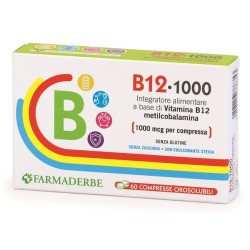 Farmaderbe B12 1000 60...
