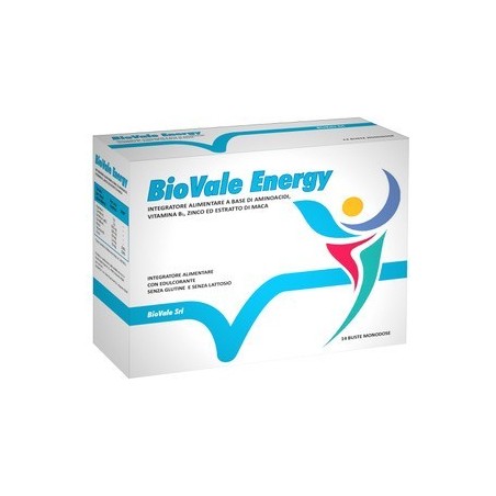 Biovale Energy 14 Bustine