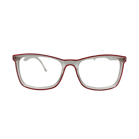 Mast Industria Italiana Twins Platinum Crystal Rosso +3,00