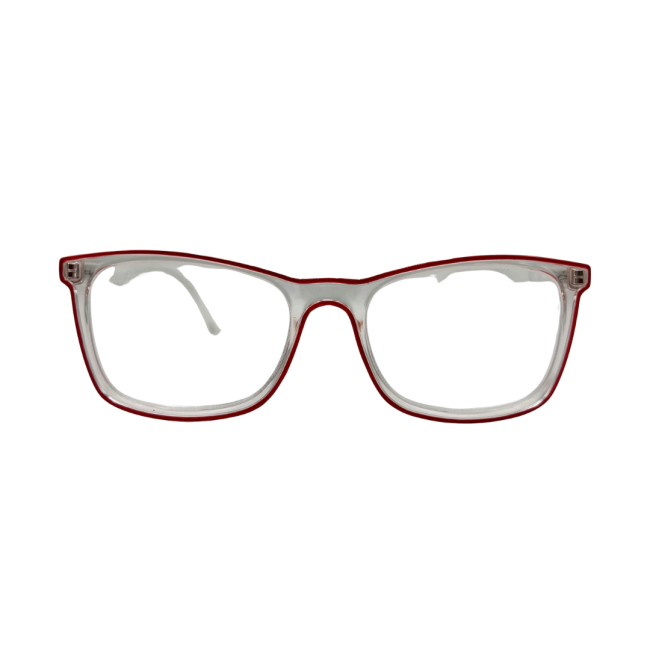 Mast Industria Italiana Twins Platinum Crystal Rosso +1,50