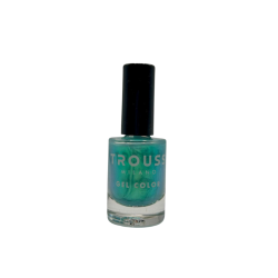10ml di Smalto Mermaid Green da Trouss Make Up