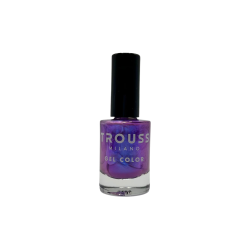 10ml di Smalto  Mermaid Violet da Trouss Make Up