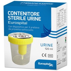 Contenitore Urina 120 Ml...