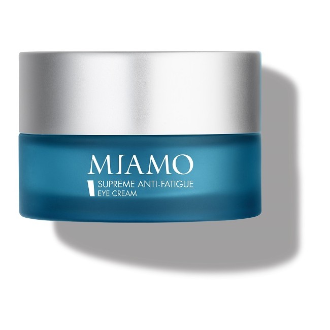 vasetto 15ml contorno occhi defaticante Miamo