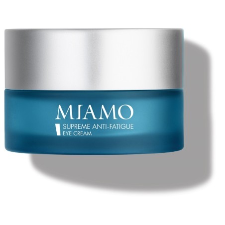 vasetto 15ml contorno occhi defaticante Miamo