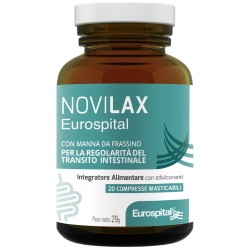 Novilax Eurospital 20...