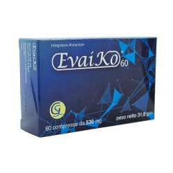 60 Compresse Sanamedica Evaiko