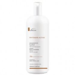 Bagnodoccia Fisiologico 1000 Ml Vebix Phytamin Active