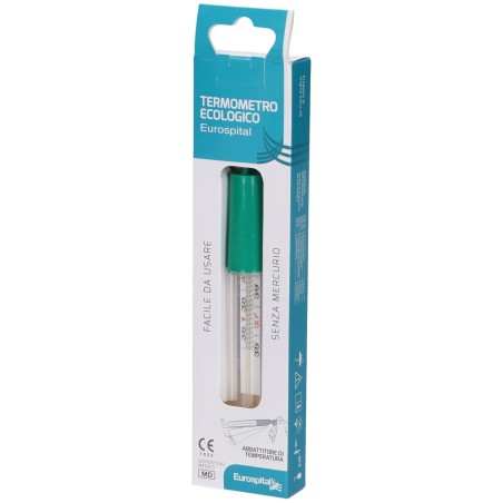 Termometro Clinico Ecologico Eurospital Termometro Clinico Ecologico Eurospital