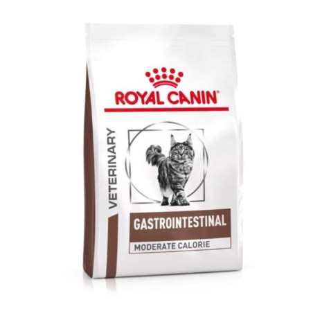 Nutrition Cat Gastrointestinal Royal Canin Veterinary Health Moderate Calorie 2 Kg Nutrition Cat Gastrointestinal Royal Canin Veterinary Health Moderate Calorie 2 Kg
