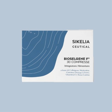 30 Compresse Sikelia Ceutical Bioselgene F