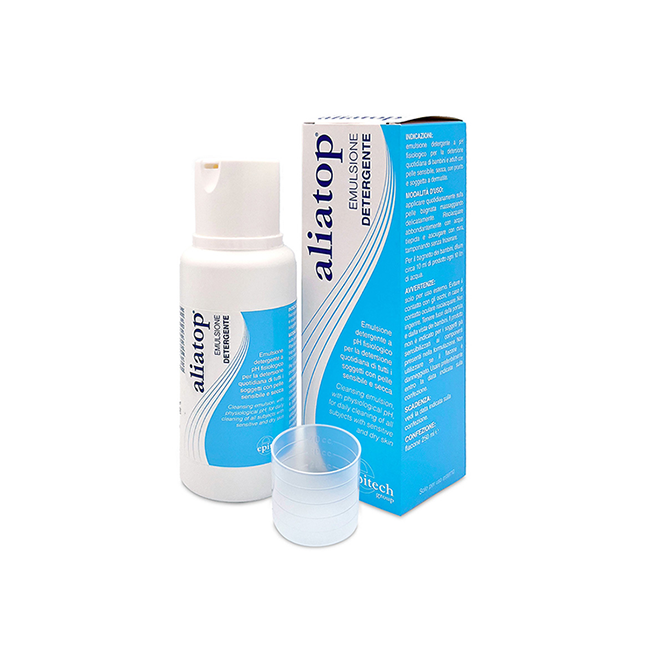 Detergente 250 Ml Epitech Aliatop Emulsione