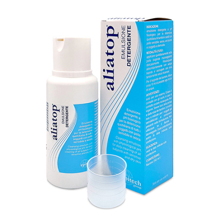Detergente 250 Ml Epitech Aliatop Emulsione Detergente 250 Ml Epitech Aliatop Emulsione