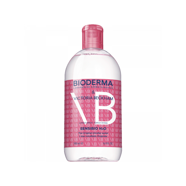 Edizione Limitata 30 Anni Bioderma Sensibio H2o 500 Ml