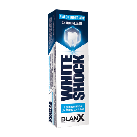 75 Ml Coswell Blanx White Shock Dentifricio