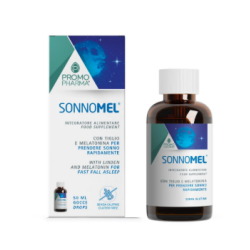 50 Ml Promopharma Sonnomel
