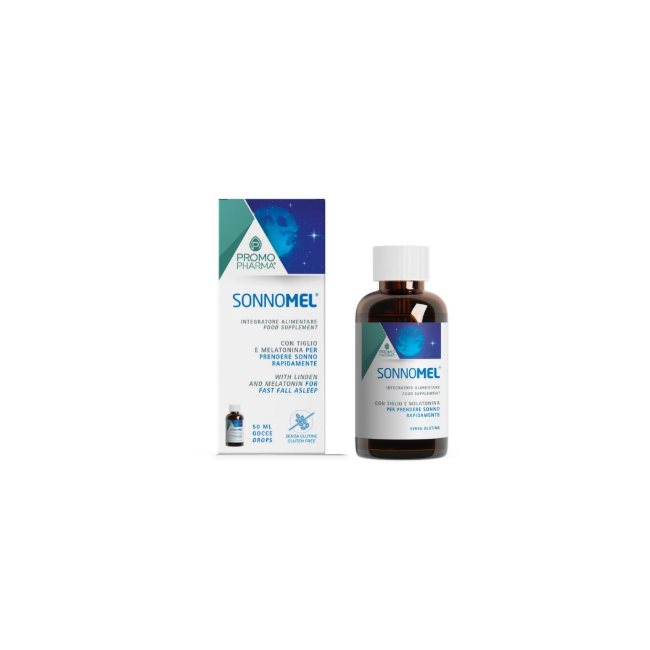 50 Ml Promopharma Sonnomel