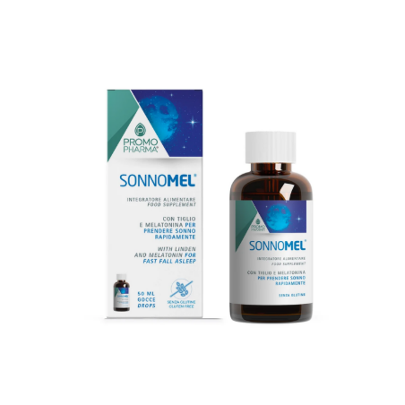 50 Ml Promopharma Sonnomel