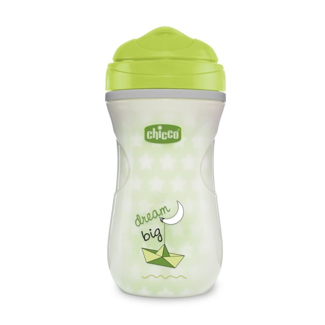 Chicco Tazza Glowing Verde