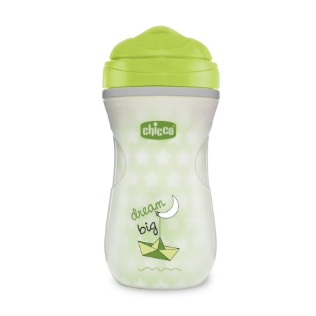 Chicco Tazza Glowing Verde