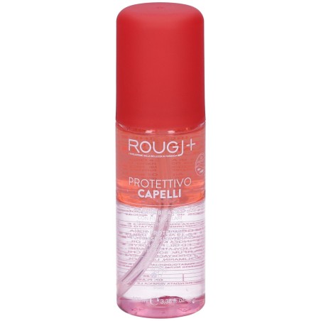 Olio Bifasico Capelli Protettivo 100 Ml Rougj Olio Bifasico Capelli Protettivo 100 Ml Rougj