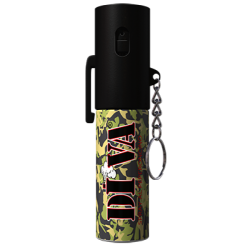 Diva Base Spray Camouflage Verde Defence System 2. 0 15 Ml