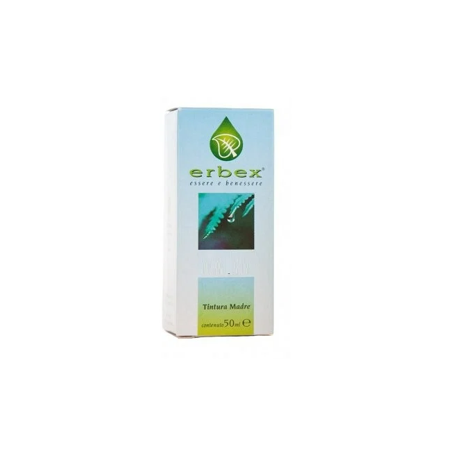 50 Ml Erbex Bardana Tintura Madre Soluzione Idroalcolica