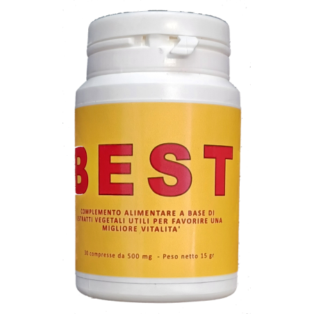30compresse 15grammi Omniaequipe Best Integratore Alimentare 30compresse 15grammi Omniaequipe Best Integratore Alimentare