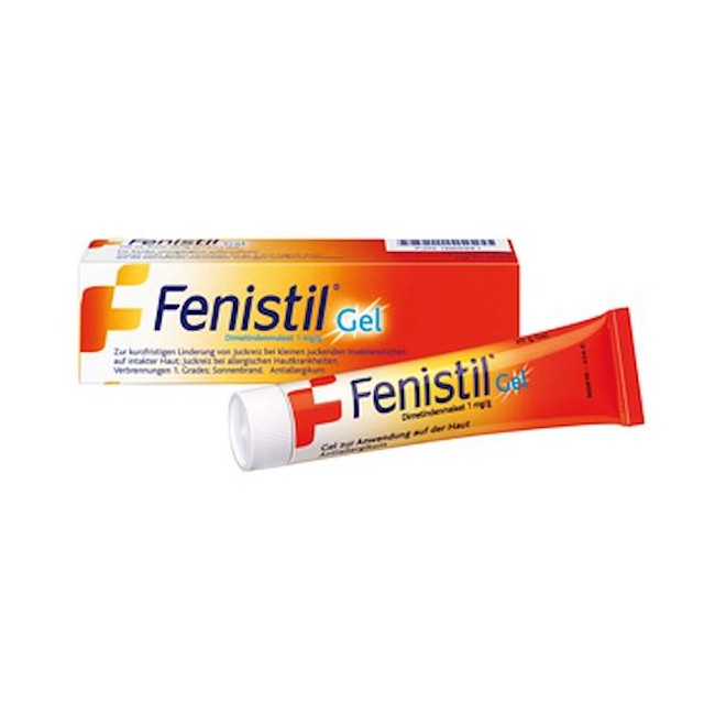 tubetto 30g Fenistil 0,1% Gel