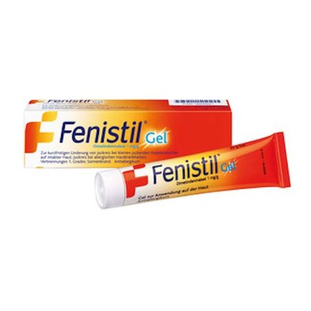 tubetto 30g Fenistil 0,1% Gel tubetto 30g Fenistil 0,1% Gel