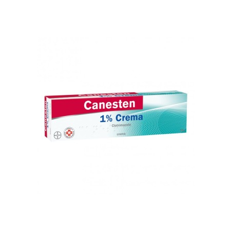 Tubetto 30g Canesten Crema 1% Tubetto 30g Canesten Crema 1%