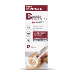 Crema Dopopuntura 15 Ml Dermovitamina Prurito