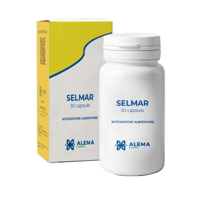 Alema Farma Selmar 30 Capsule