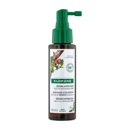 Klorane Trattamento Fortificante Intenso Chinina 100 Ml