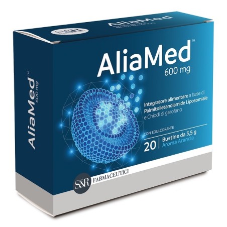 S&r Farmaceutici Aliamed 20 Bustine