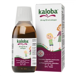 Sciroppo 100 ml Kaloba