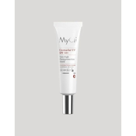 Perlapelle Mycli Cromaclar Uv Spf50+ 50 Ml
