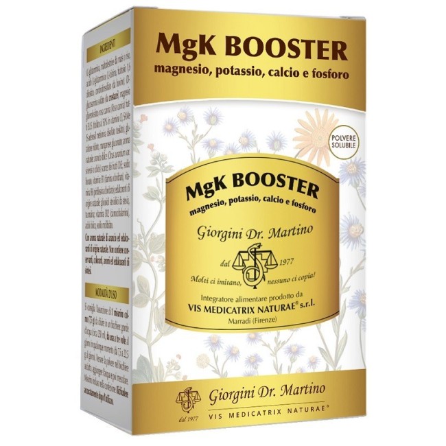 Dr. Giorgini Mgk Booster Polvere 360 G